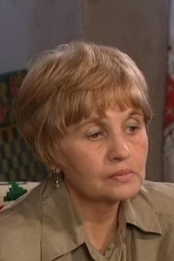 Actor Larisa Andreeva