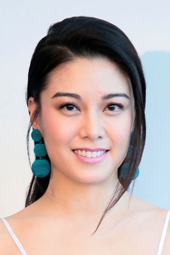 Actor Bernice Liu
