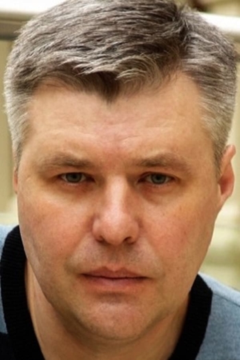 Actor Vladimir Shinov