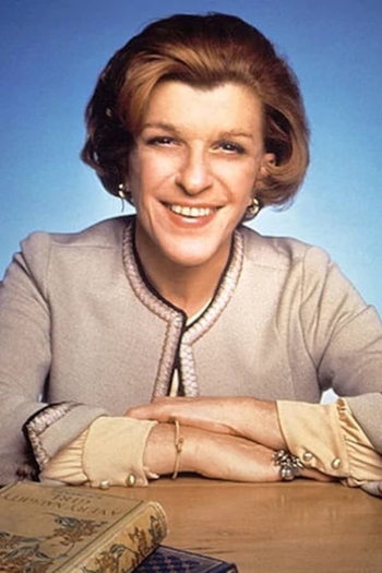 Actor Nancy Walker