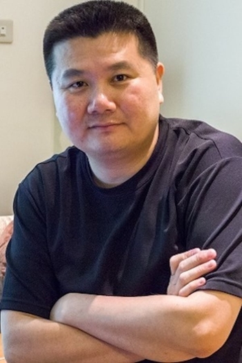 Film director Kevin H.J. Lee
