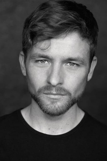 Actor Graeme Dalling