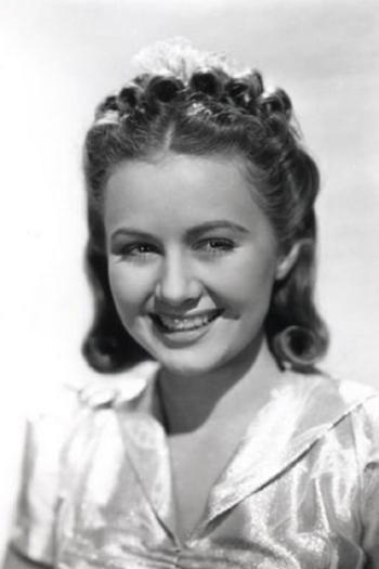 Actor Ann Gillis