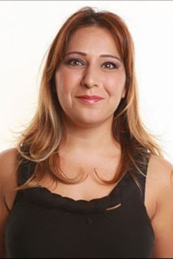 Actor Gülhan Tekin