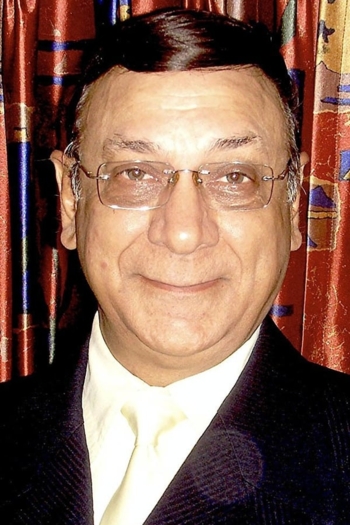 Actor Kanwarjeet Paintal