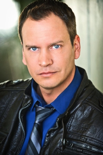 Actor Chad Ridgely