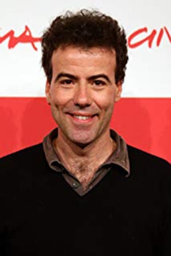 Film director Alessio Cremonini