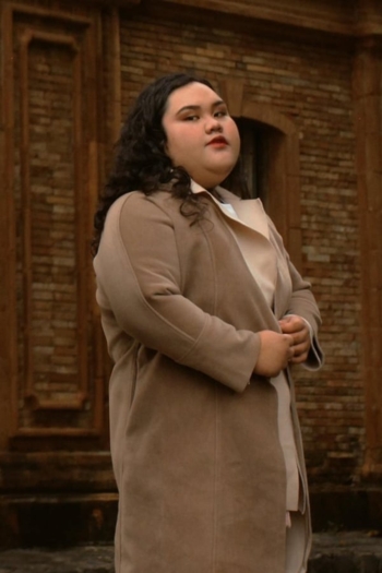 Actor Angelica Radaza