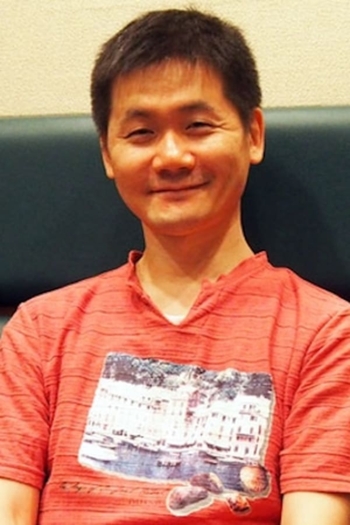 Actor Yasuhiro Irie
