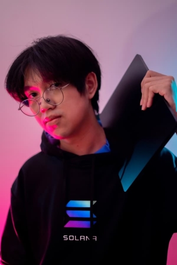 Film director Nutthanon Ratree