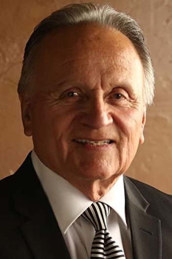 Actor Steve Gonzales