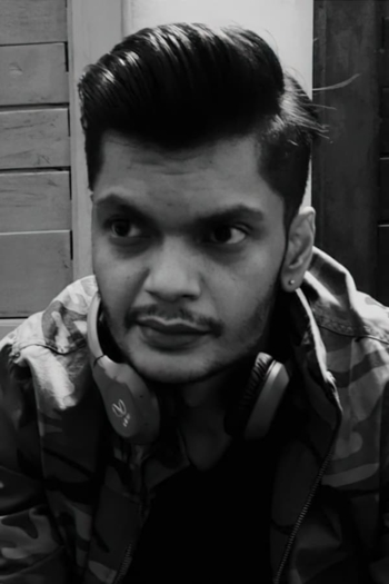 Actor Debopriyo Mukherjee