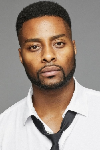 Actor Bradley Nnadi