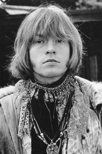 Actor Brian Jones