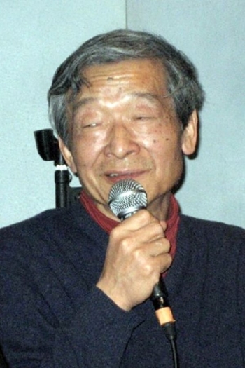 Film director Isao Okishima