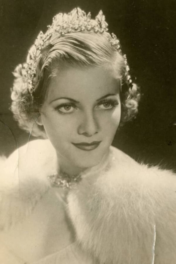 Actor Betty Burgess