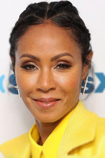 Actor Jada Pinkett Smith