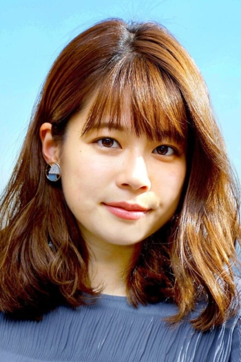 Actor Yui Suzuki