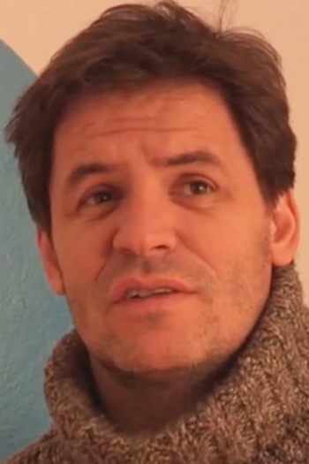 Film director Ventura Durall