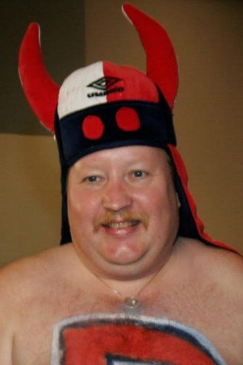 Actor Eirik Tobiassen