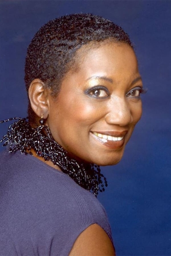 Actor Rhetta Hughes