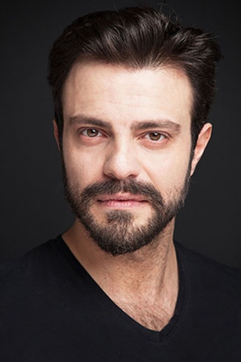 Actor Mehmet Mehmedof