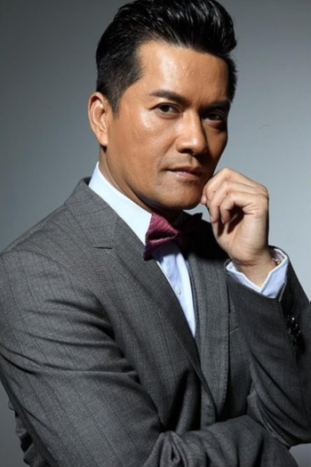 Actor Ray Lui