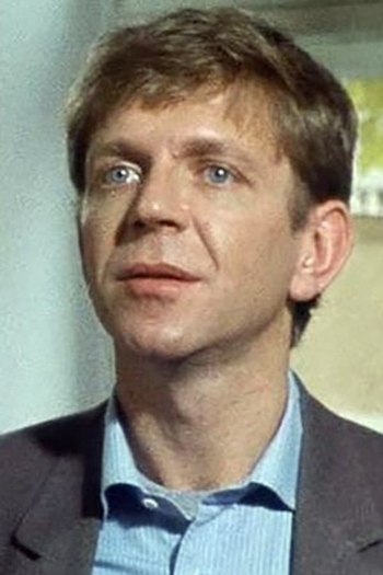 Actor Dieter Schidor