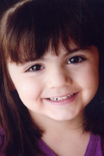 Actor Destiny Fernandez