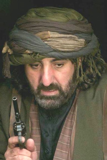 Actor Zaza Chichinadze