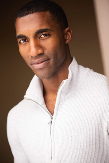 Actor Garrett Turner