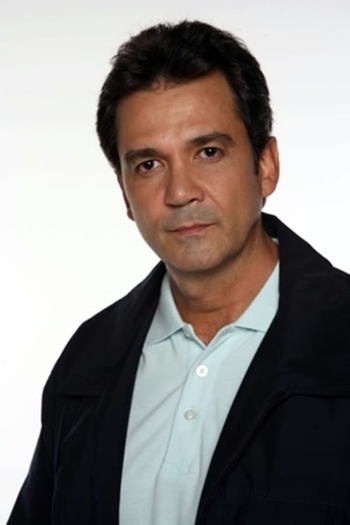 Actor Luis Gerardo Núñez