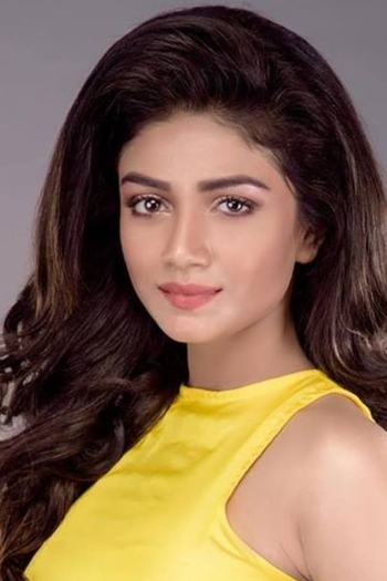 Actor Sauraseni Maitra