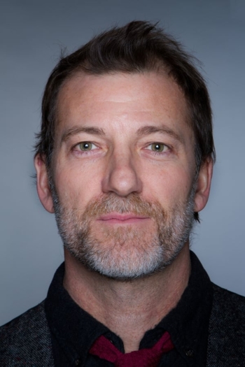 Actor Mark Bennington