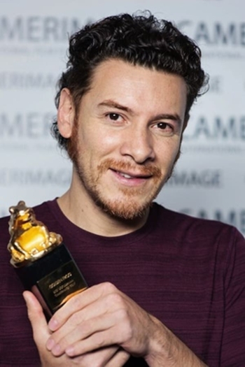 Actor Ricardo Garfias