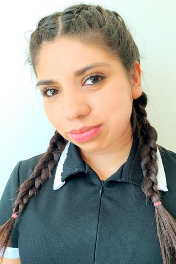 Actor Estrella Suárez