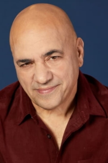 Actor Danny Robas