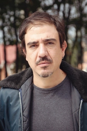 Film director Oscar Ruiz Navia