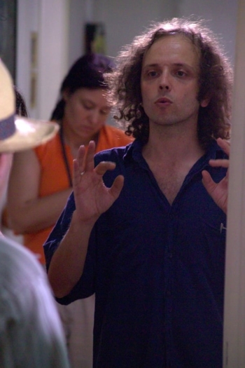 Actor Ivan Polidoro