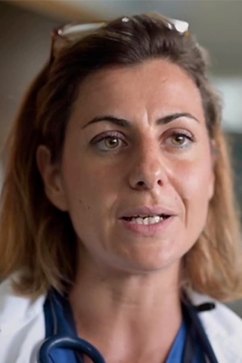 Actor Carola Cartolano