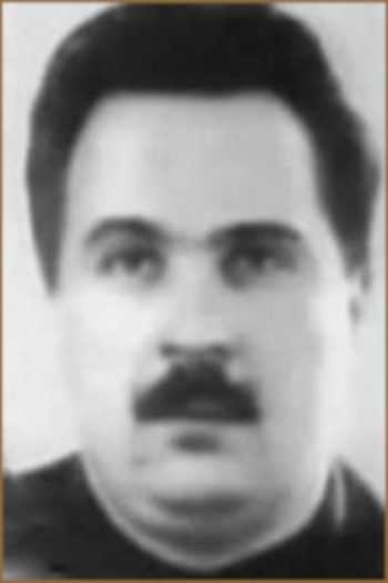 Actor Gennady Oreshkin