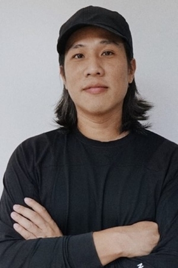 Film director Chang Jung-Chi