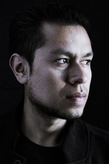 Actor Luis Fernando Velasco