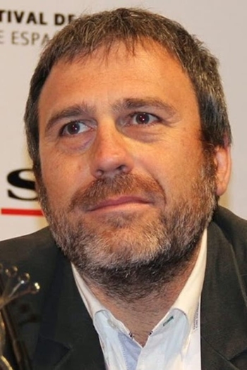 Film director Tono Folguera