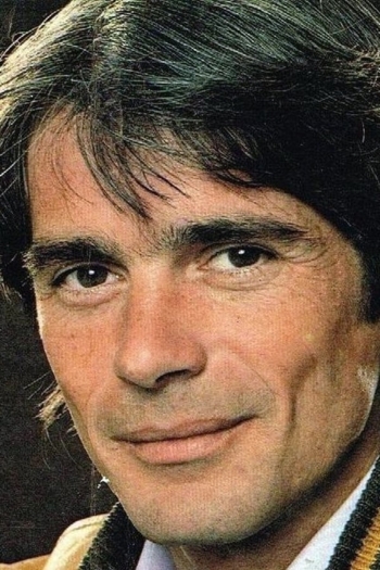 Actor Sylvain Joubert