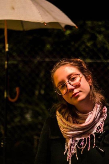 Film director Luísa Giesteira