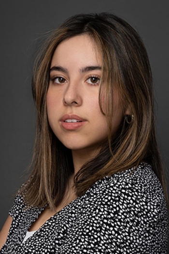Actor Isabella Saavedra