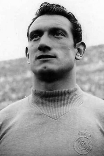 Actor Juanito Alonso