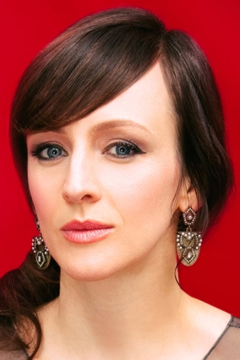 Actor Sarah Slean