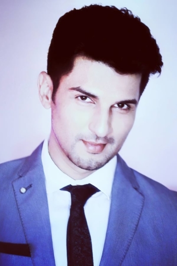 Actor Manish Raisinghani